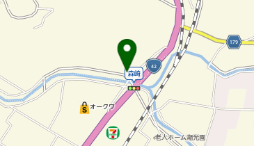 BORMMENの地図画像