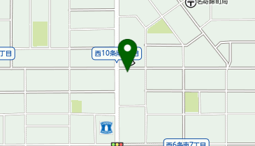 天北龍の地図画像