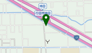 キッチン長崎の地図画像