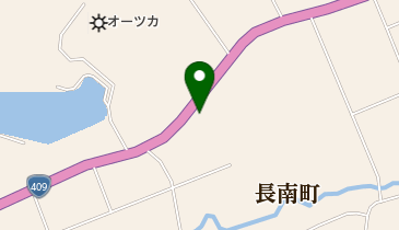 御食事処 やちよの地図画像