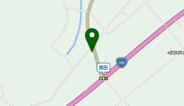 ラーメン 麦ほのかの地図画像