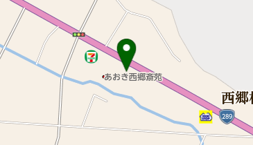 みつわ亭の地図画像