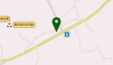 中華そば こうた (総社店)の地図画像