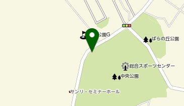 RAMEN CHORAIN (ばらの丘店)の地図画像