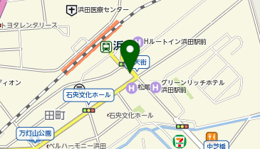 龍馬の地図画像