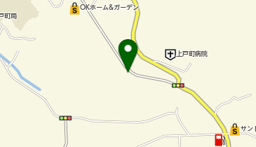 らーめん一心亭の地図画像