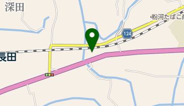 中華そば大福軒 (粉河店)の地図画像