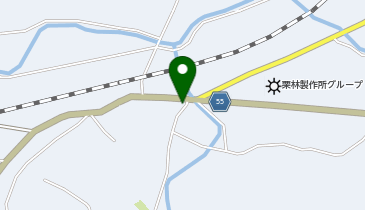 麺処 子々の地図画像