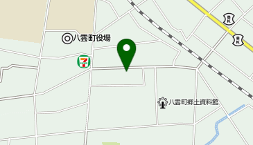 ラーメン処 ふくろうの地図画像