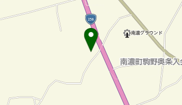 パパラギ南濃店の地図画像