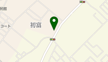 たから亭の地図画像