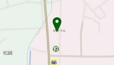 めん六や (福岡大刀洗店)の地図画像