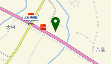 めん六や (福岡豊前店)の地図画像