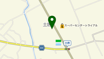 めん六や (福岡桂川店)の地図画像