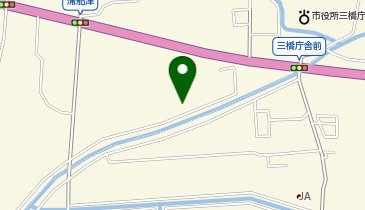 めん六や (福岡柳川店)の地図画像