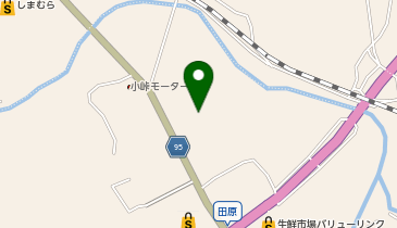 めん六や (福岡川崎店)の地図画像