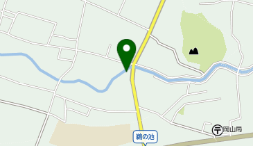 富士の地図画像