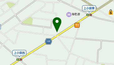 中華そば 牡丹の地図画像