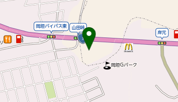 さぬき亭 (遠賀店)の地図画像