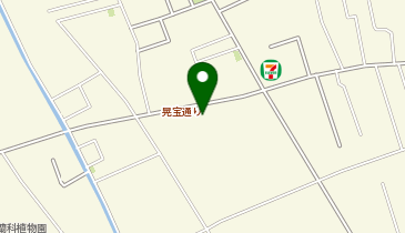 吉祥麺屋の地図画像