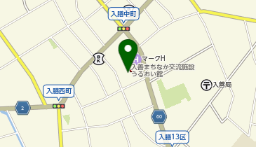 第26回入善ラーメンまつりの地図画像