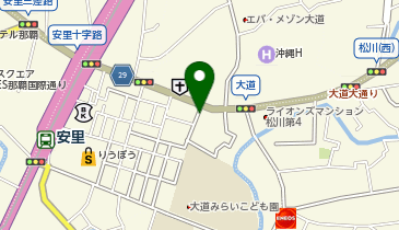 SOBADAYの地図画像