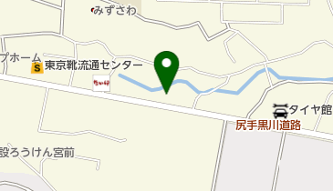 ラーメンショップ (川崎水沢店)の地図画像