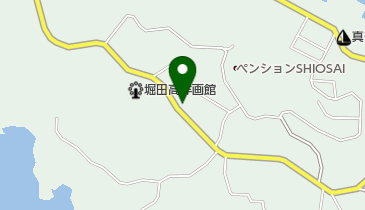 味の大西 (真鶴店)の地図画像
