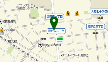 焼きあごらぁめん 華めぐりの地図画像