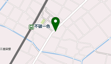 らぁめん屋 福ちゃんの地図画像