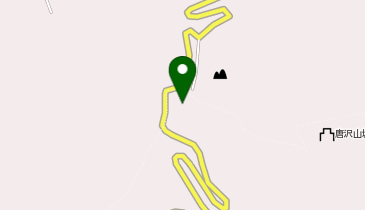 唐沢山レストハウスの地図画像