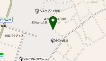 隼ラーメンの地図画像