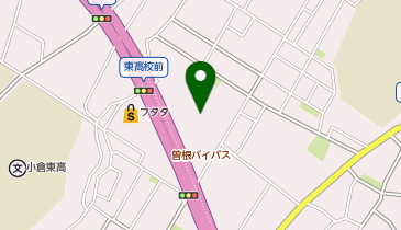 パビリオキッチンの地図画像