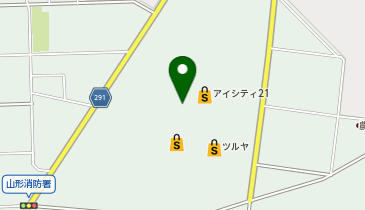 中国料理 九龍 (アイシティ21店)の地図画像