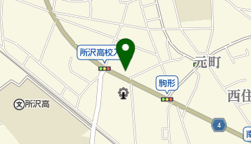 中華そば まるいちの地図画像