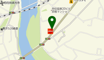 たでや (丸亀土器店)の地図画像