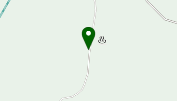 福田温泉まんぷく食堂の地図画像