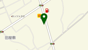 ラーメンショップ○化  (青森浜館店)の地図画像