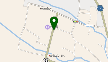 松の屋の地図画像