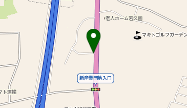 夢みてなんぼ (八女店)の地図画像