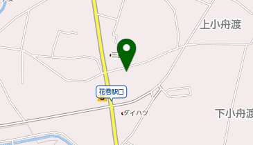 豚メンMAX (花巻店)の地図画像