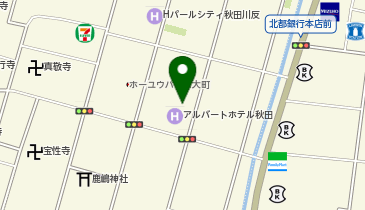 朝らぁ麺 のぞいちの地図画像