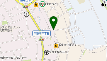 沖縄そば屋ちょこっとの地図画像