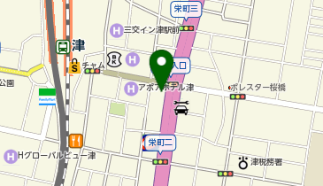 永門家の地図画像