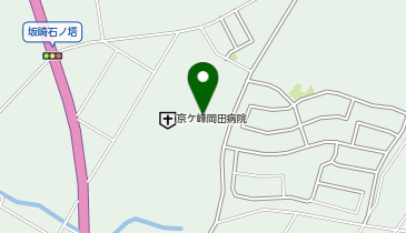 喫茶キララの地図画像