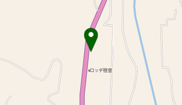 かたやま食堂の地図画像