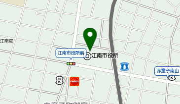 一不二の地図画像