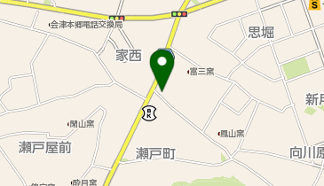 居酒屋のん兵衛の地図画像