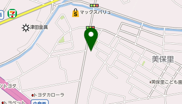 長浜らーめんたまちゃんの地図画像