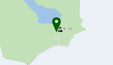 THE COUNTRY CLUBの地図画像
